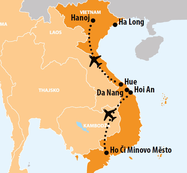 Tour - VN01