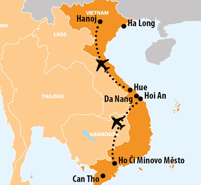 Tour - VN02