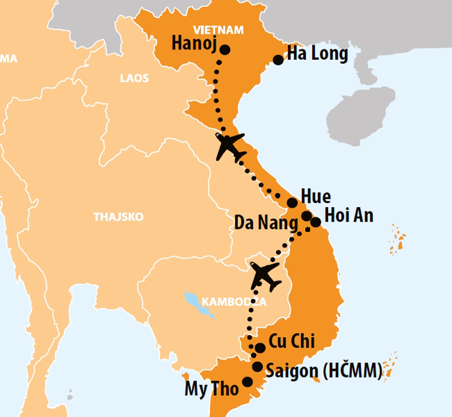 Tour - VN03