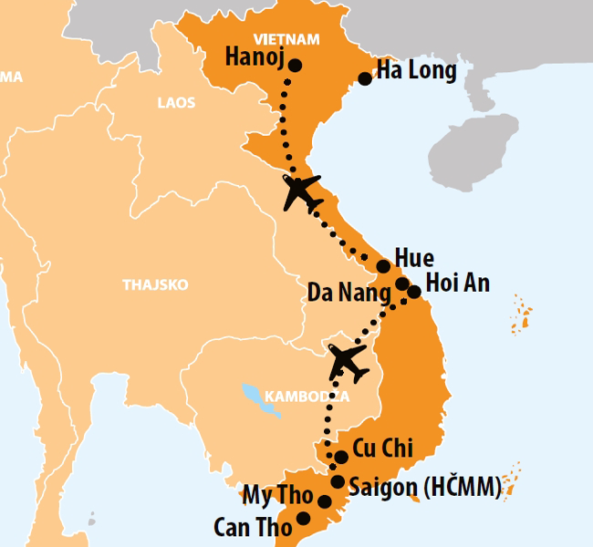 Tour - VN04