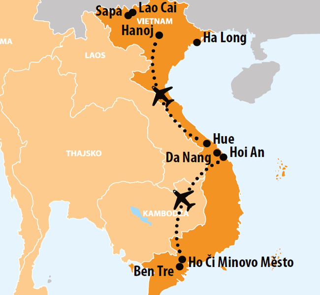 Tour - VN05
