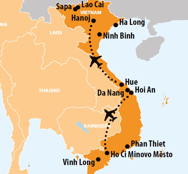 Tour - VN06