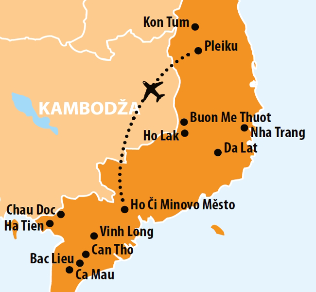 Tour - VN07