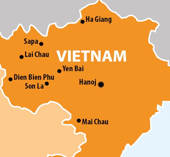 Tour - VN08