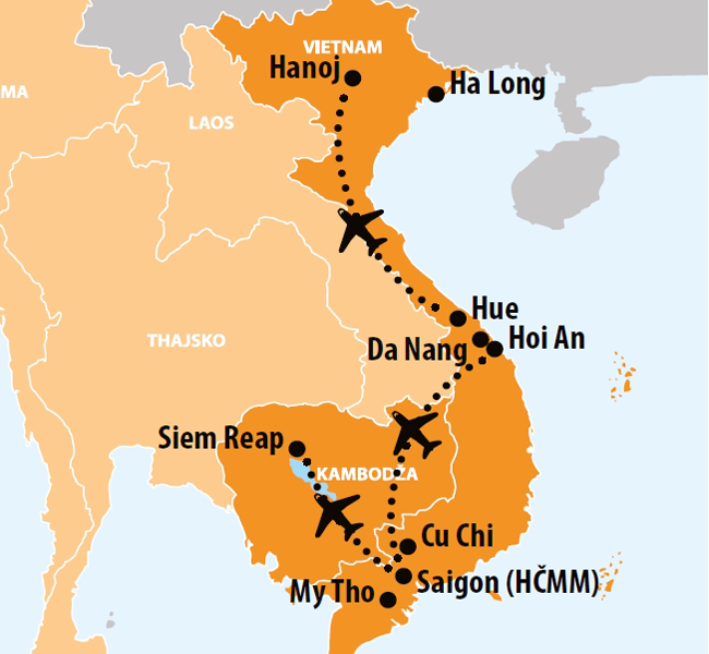 Tour - VN10