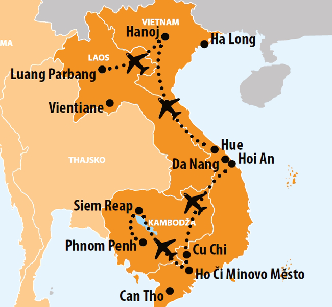 Tour - VN11