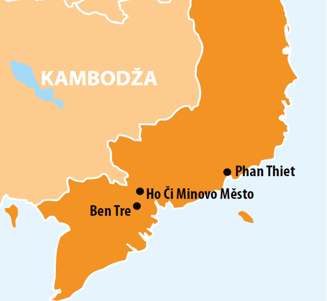 Tour - VN14