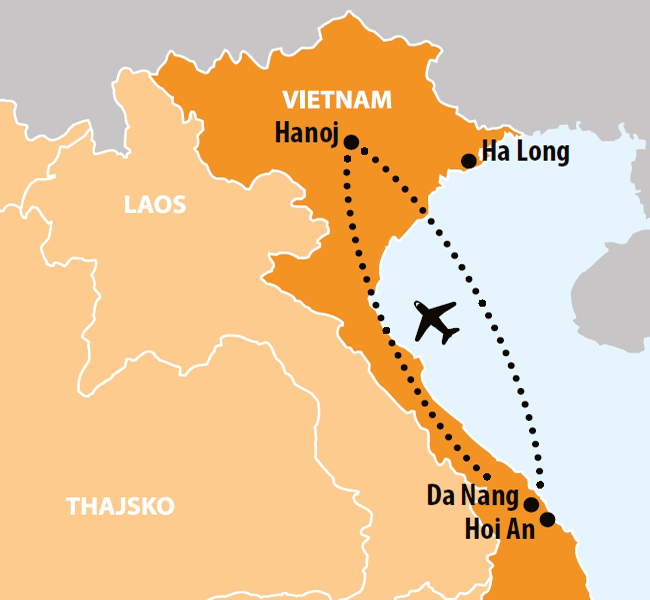 Tour - VN15