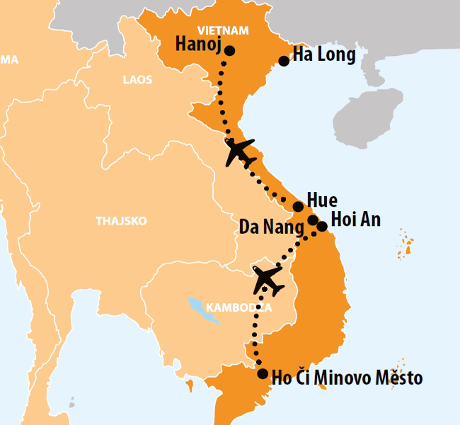 Tour - VN16G