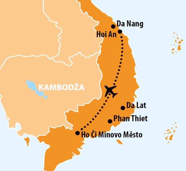 Tour - VN17G