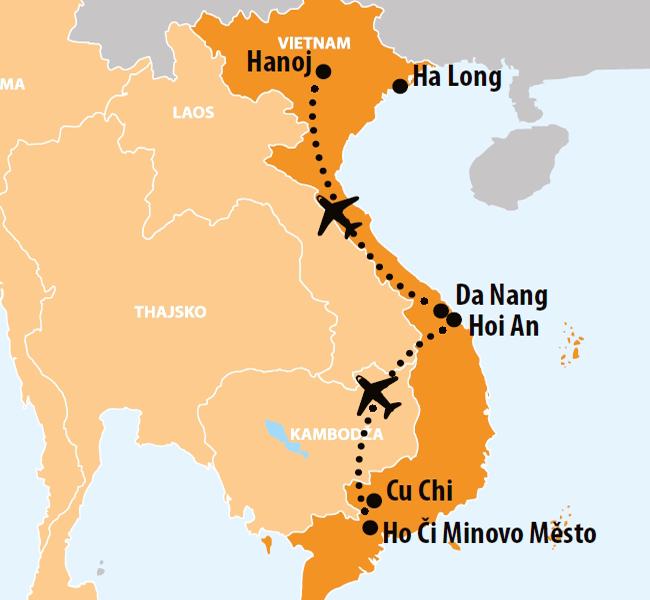 Tour - VN18G