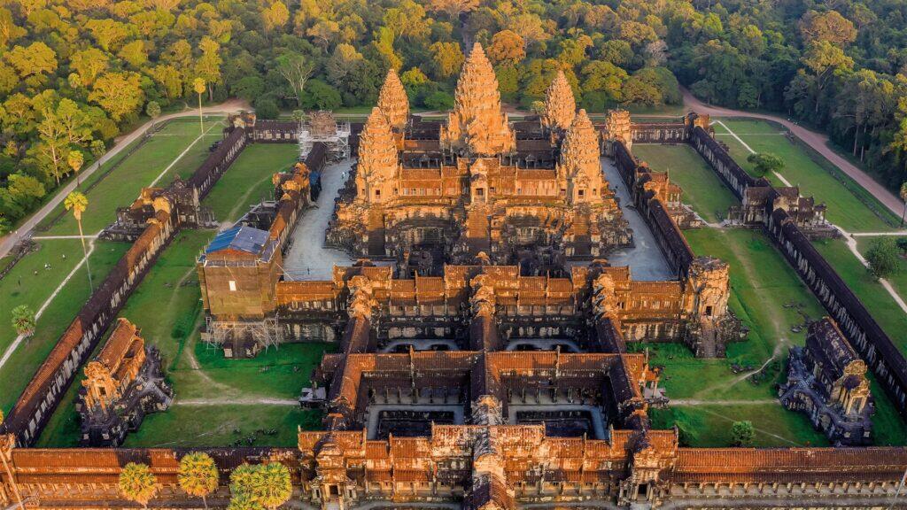 Angkor Temple Complex 2a