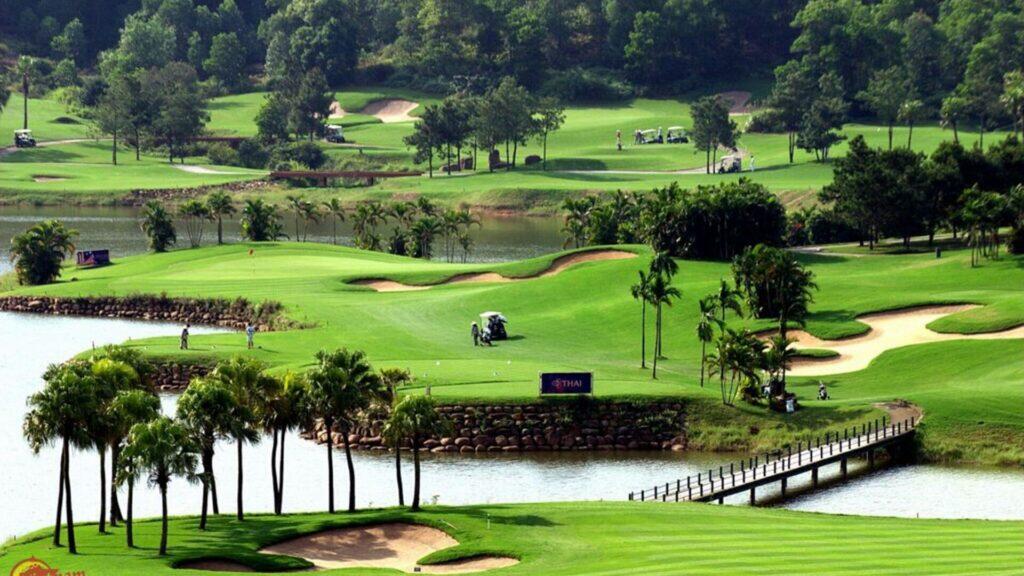 Chi Linh Star Golf 2