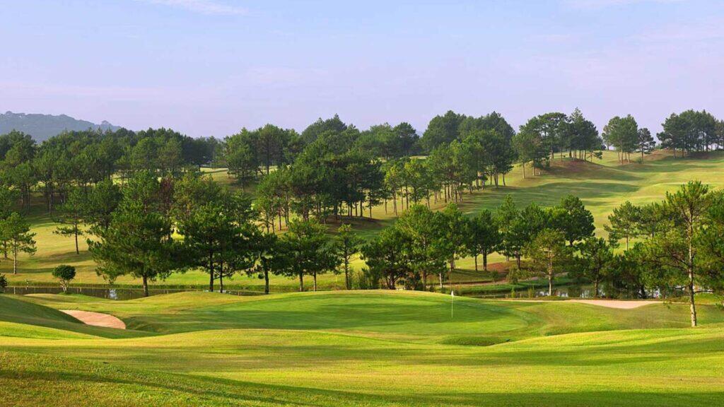 Da Lat Palace Golf Club