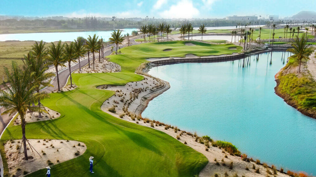 Danang Golf Club 1