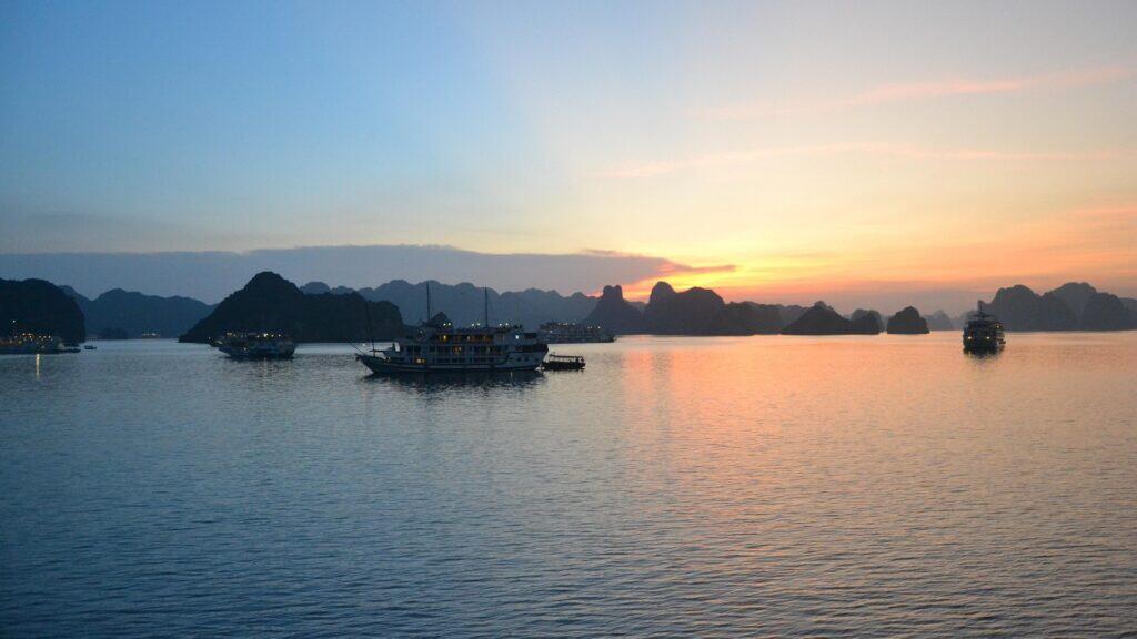 Ha Long Bay