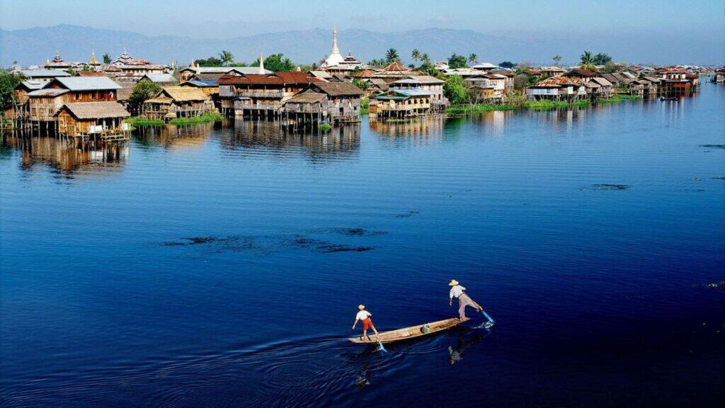 Inle Lake 2