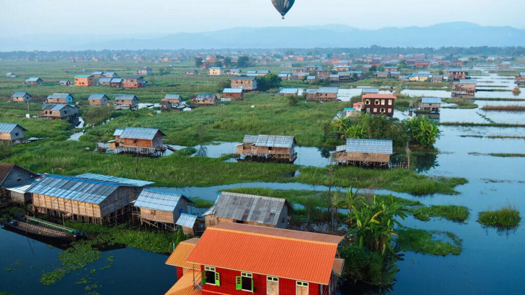 Inle Lake 3