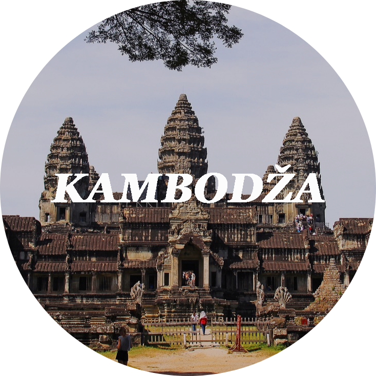 Kambodza