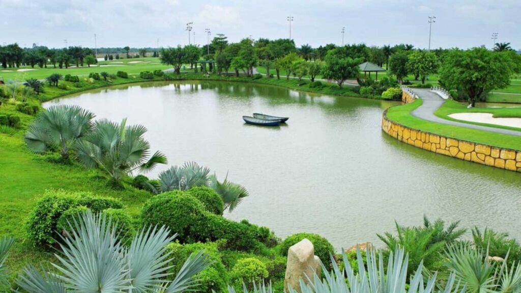 Long Thanh Golf Resort