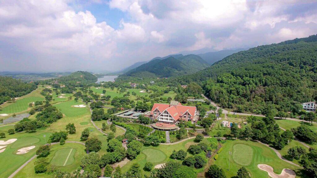 Tam Dao Golf Resort