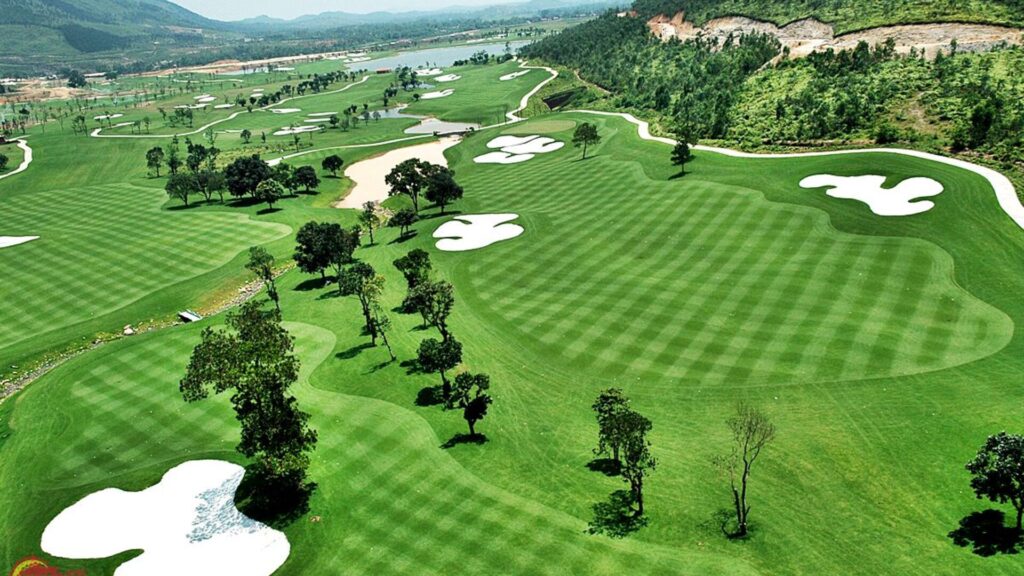 Tam Dao Golf Resort 2