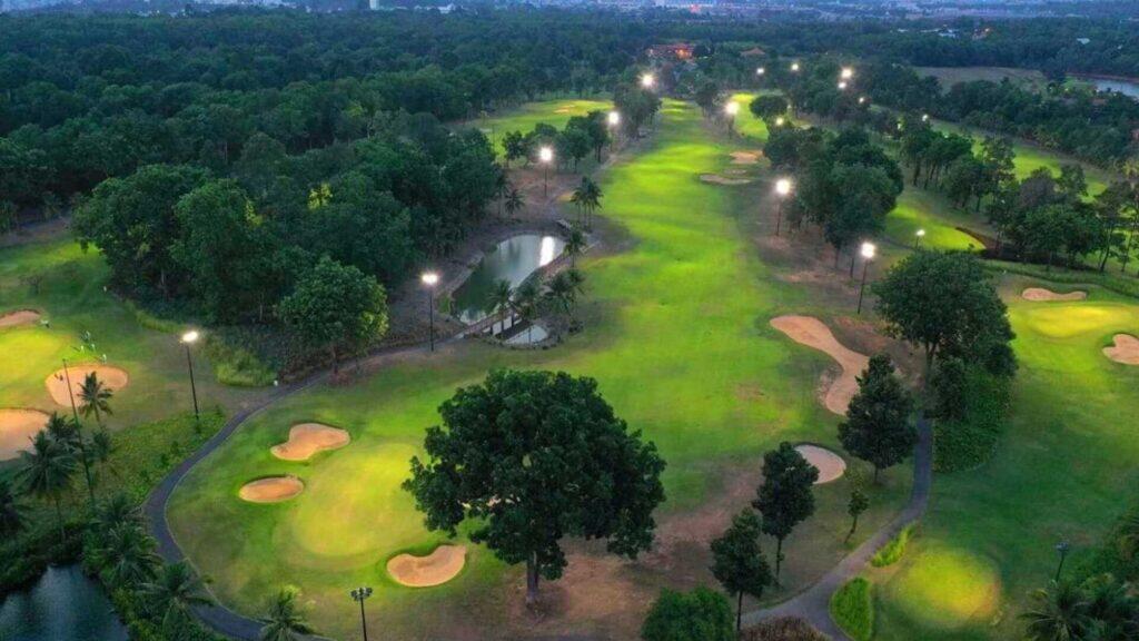 Thu Duc Golf Country Club 2 1