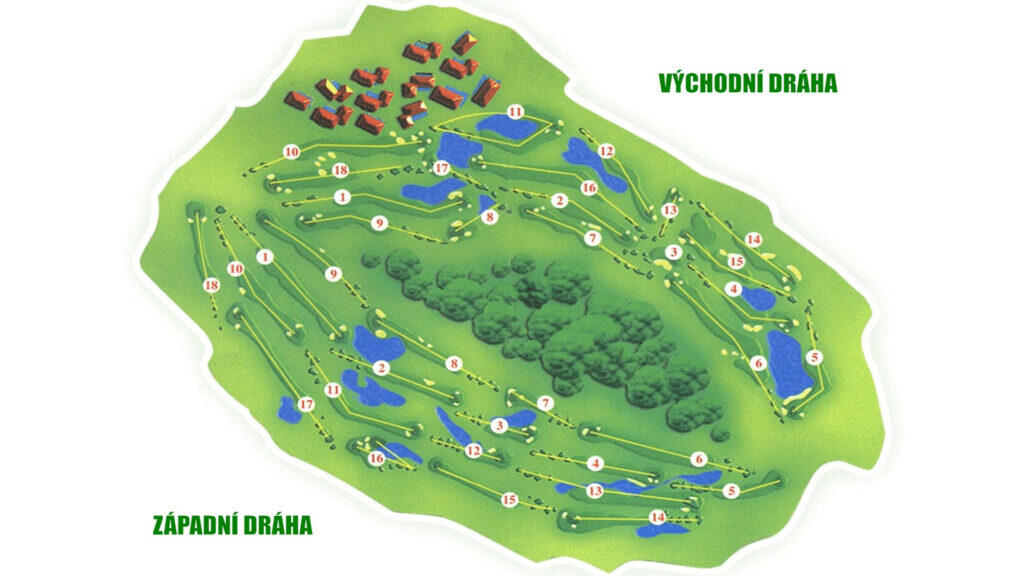 Thu Duc Golf Country Club 3 1