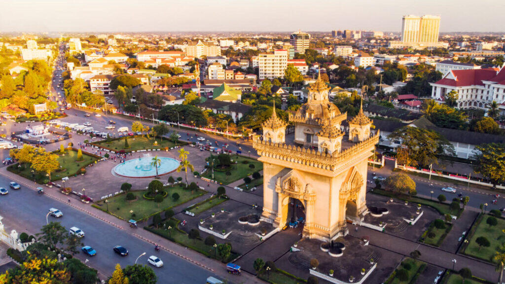 Vientiane