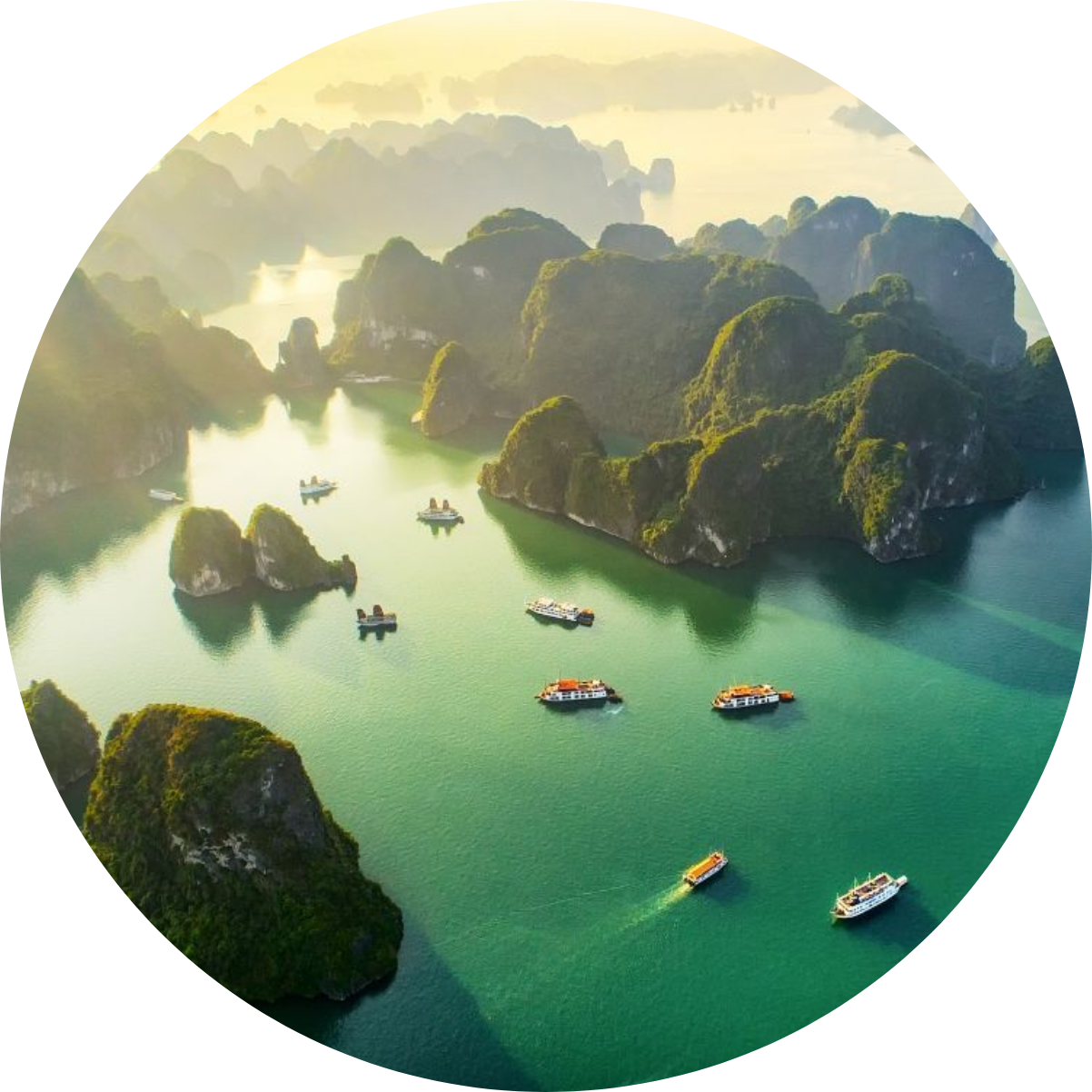 Vietnam - Ha Long