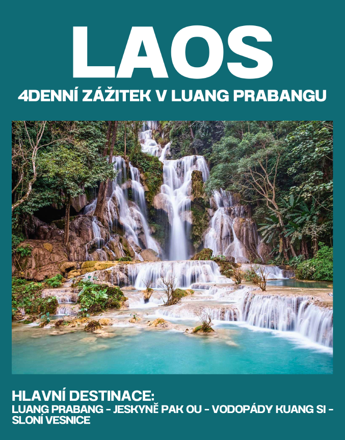 Laos 4 days