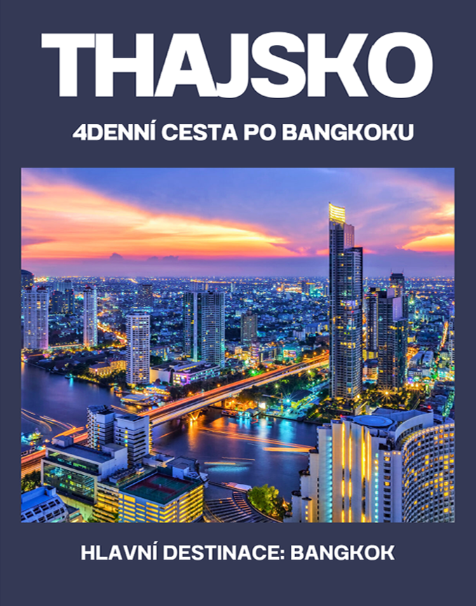 Thajsko 4 days