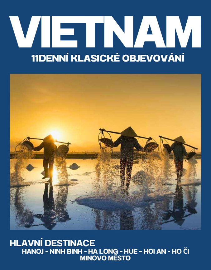 Vietnam 11b days
